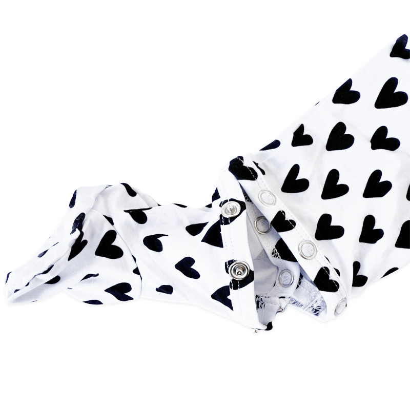 Grow-With-Me™ Bamboo Detachable Onesies/romper